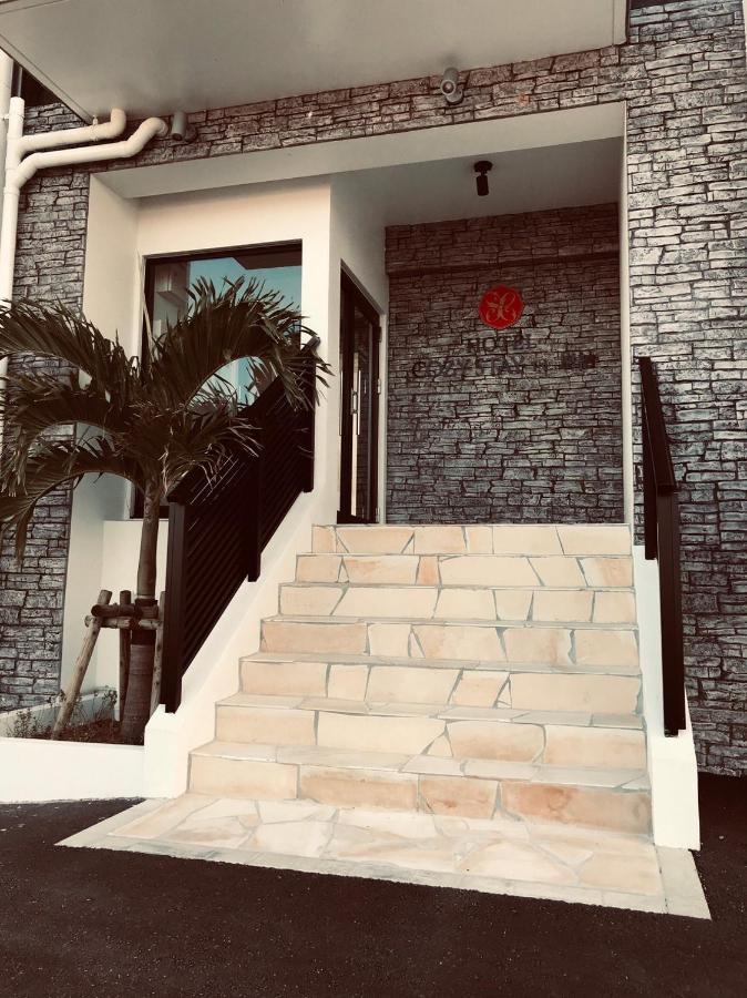 Cozy Stay In Onna Exterior foto